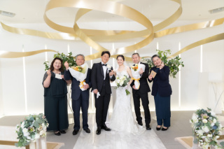 ご両親へ届ける大切なお時間を★