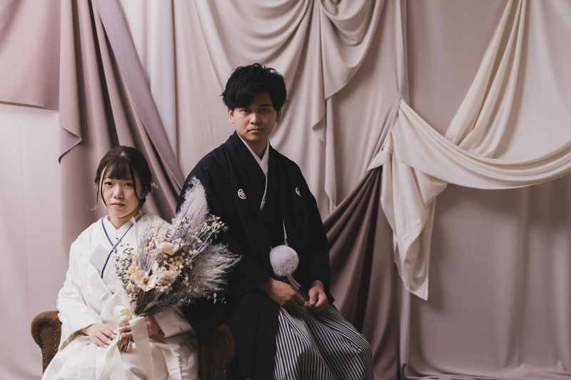 クールな雰囲気にぴったり