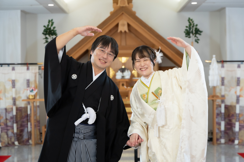 和 でもキュートは素敵です!