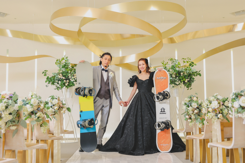 グッズの持込み大歓迎!