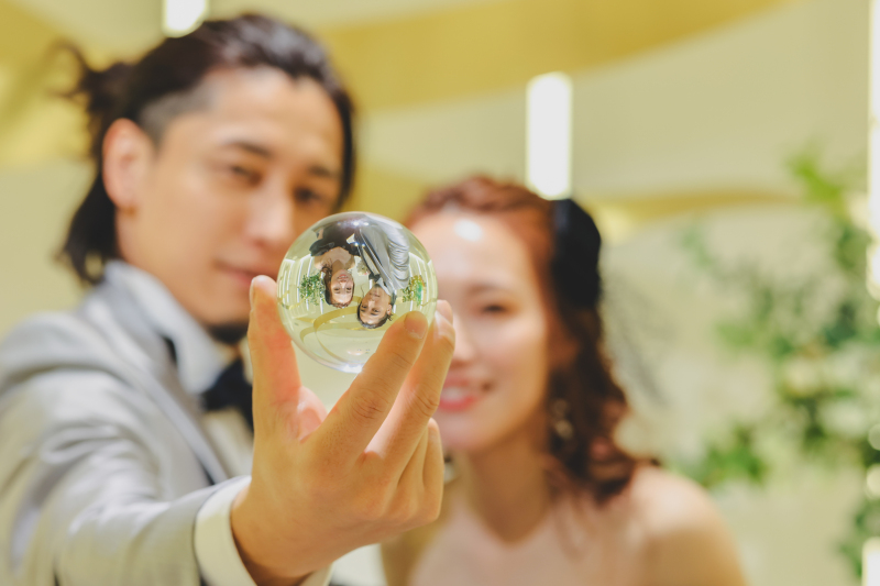 撮りたいグッズを持ち込んで♪