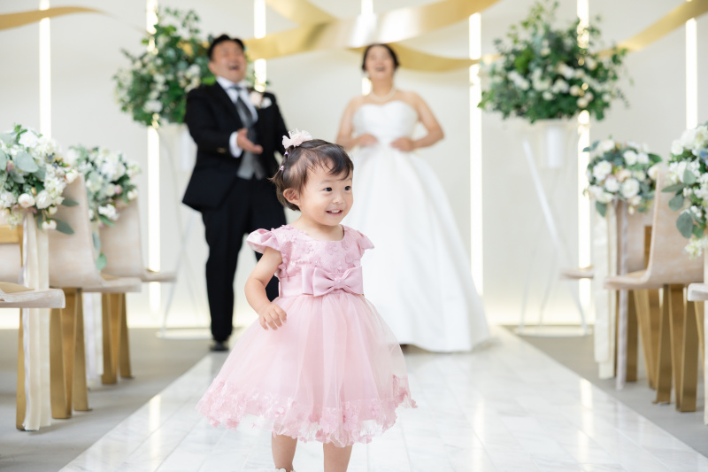 私も頑張ったよ！