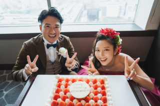 個室で楽しいパーティーを♪