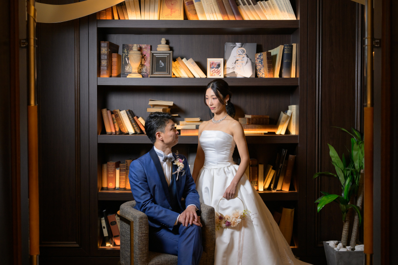 クールなフォトスポットでも