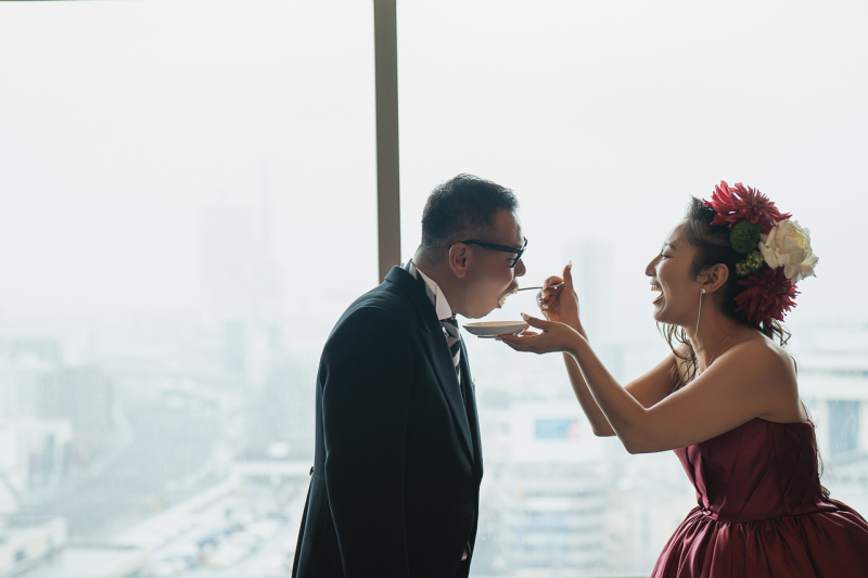 ゲストにはサンクスバイトを