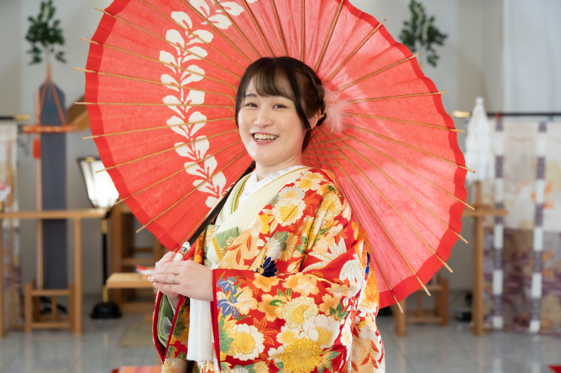 ソロショットもしっかり残します