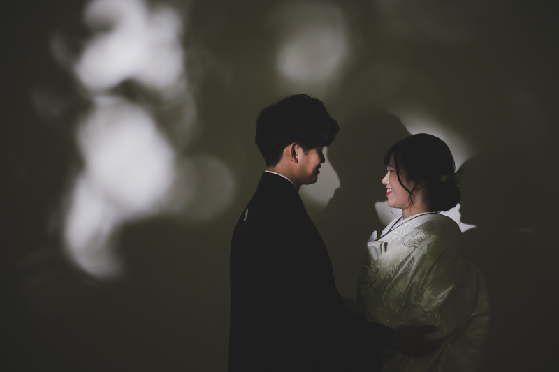 照明ひとつで雰囲気が様変わり