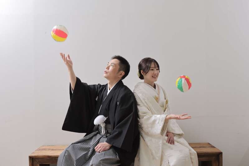 背景の色を様々変化できます3