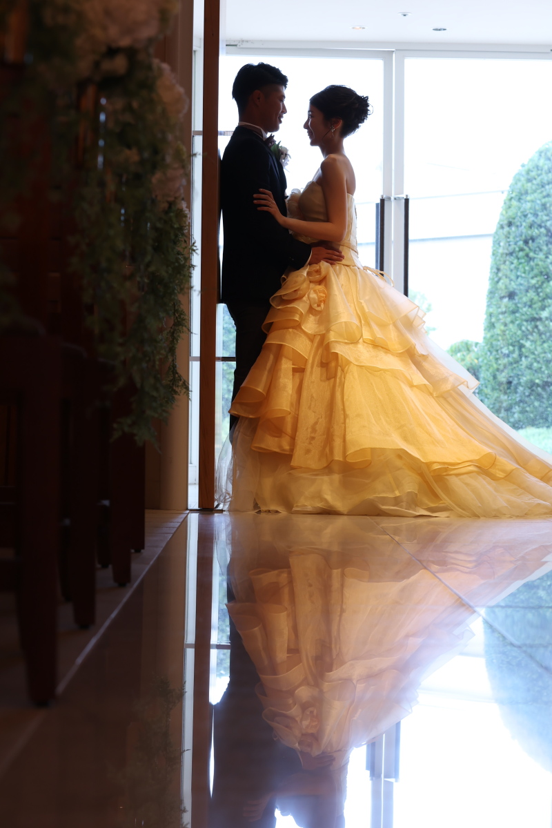 シルエット撮影もできる!?