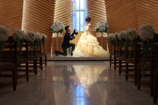 浦和パインズで叶う！洋装フォオtウェディング♪