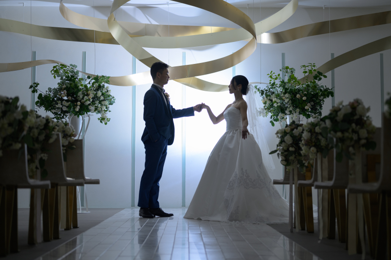 幻想的な雰囲気とともに