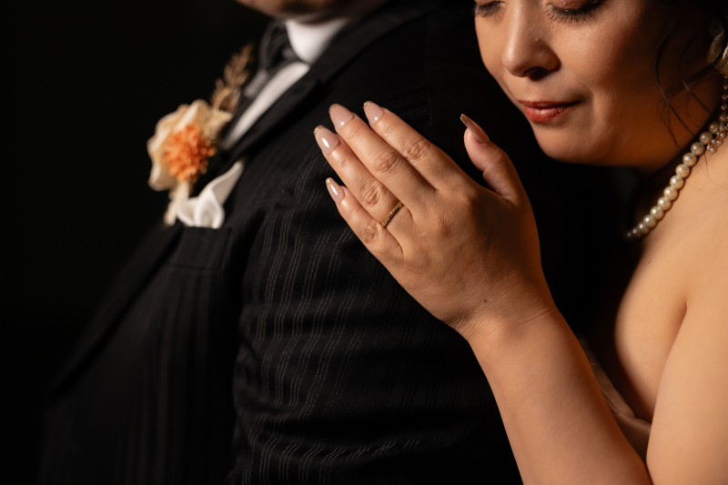 貴方とずっとそばに