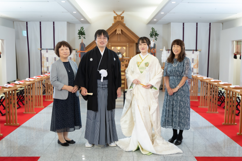 家族だって呼べちゃいます!