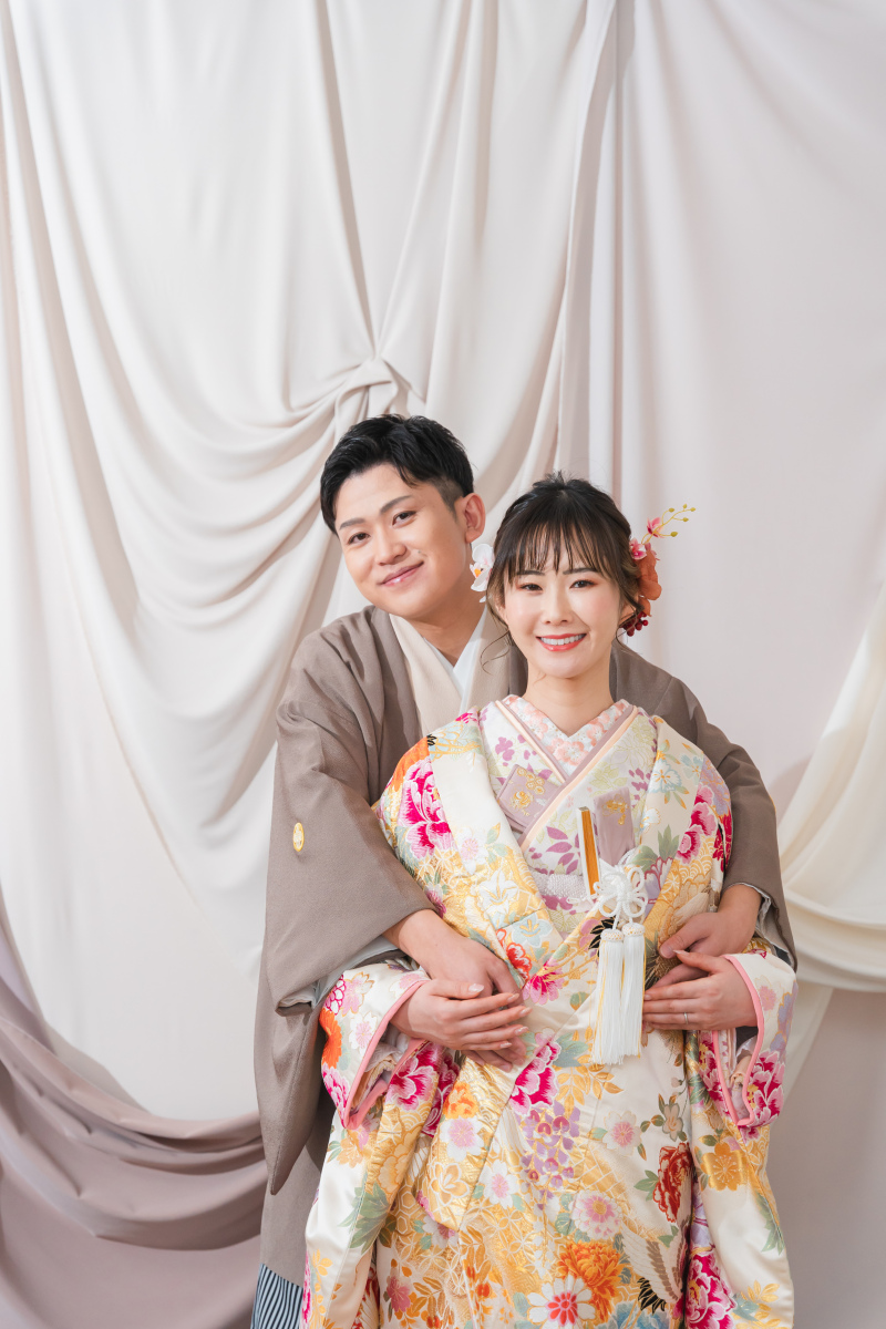 ニッコリ可愛い一枚を★