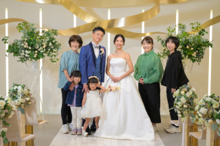 スタジオ マタニティウェディングフォト 画像