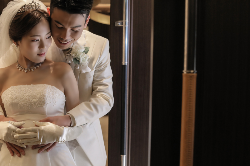 小さな結婚式 大宮店_マタニティフォトの撮影ができる