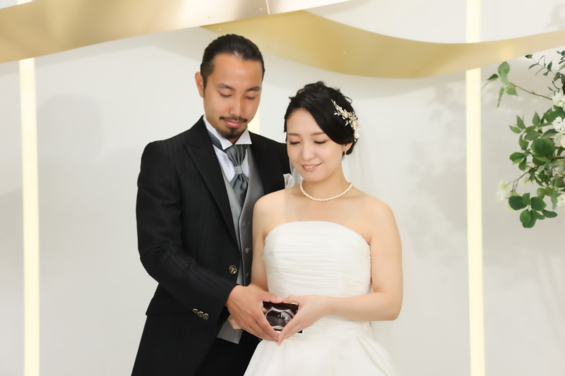 和装でも洋装でもお好きなお衣装で♪