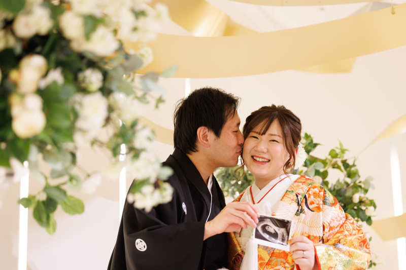 大切な一日に彩りを・・・