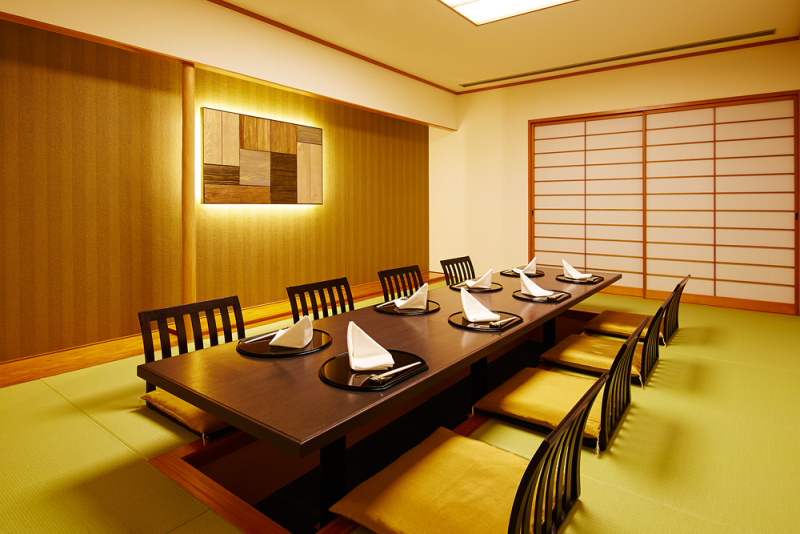 小さな結婚式　大宮店_会食ができる