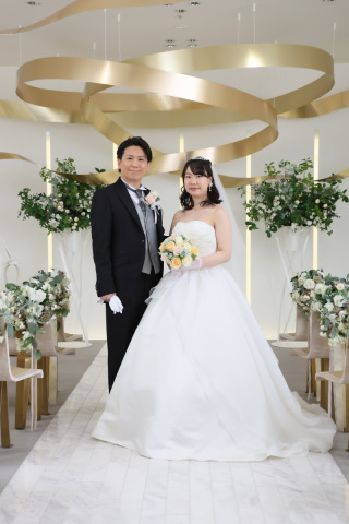 小さな結婚式　大宮店