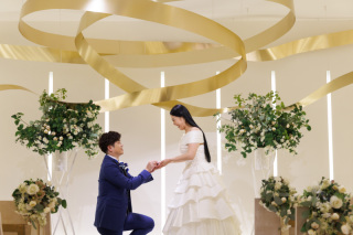 小さな結婚式　大宮店