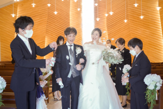 小さな結婚式　大宮店