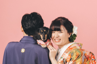 ポージングのご提案