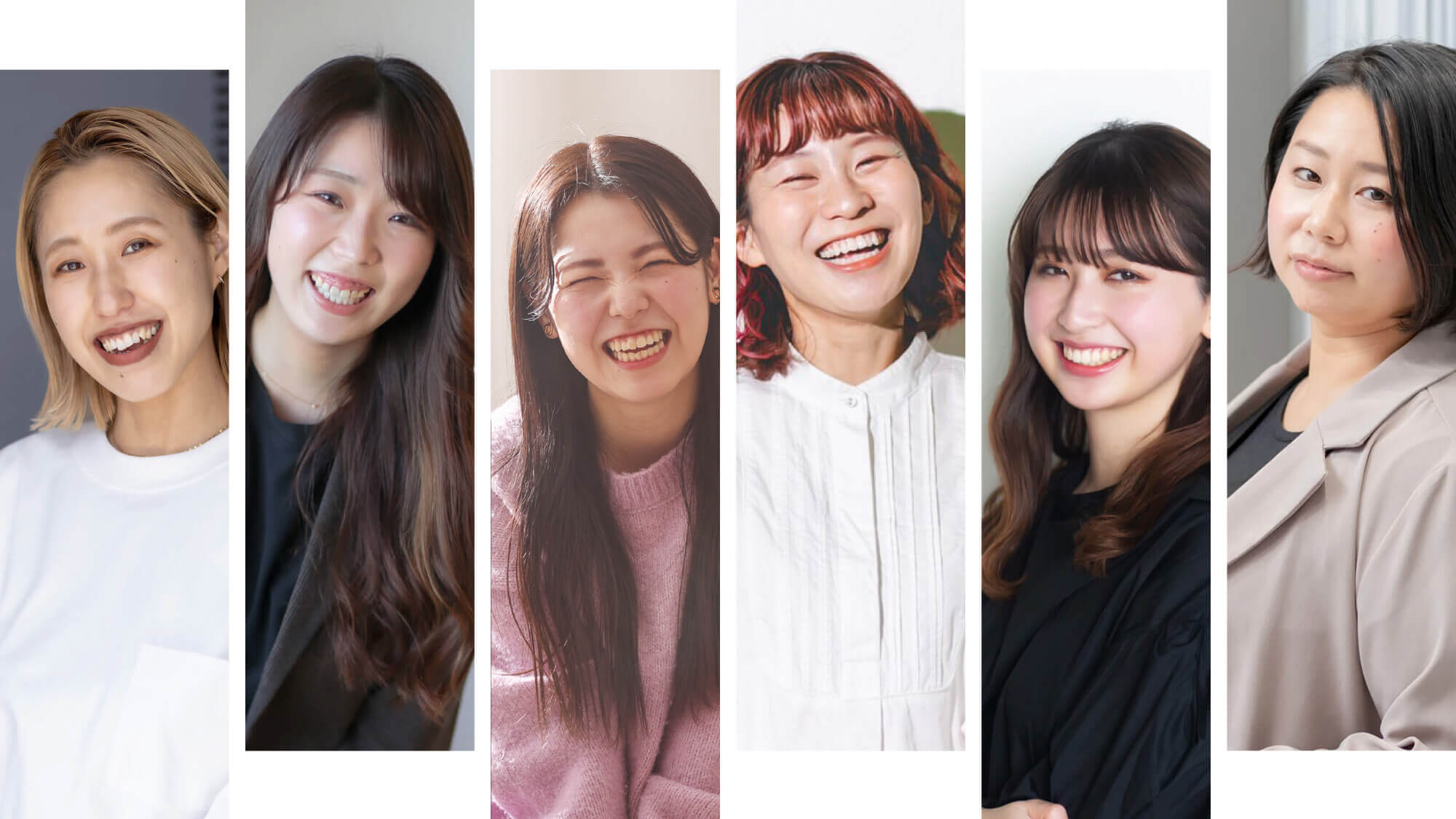 20以上ある撮影シーン