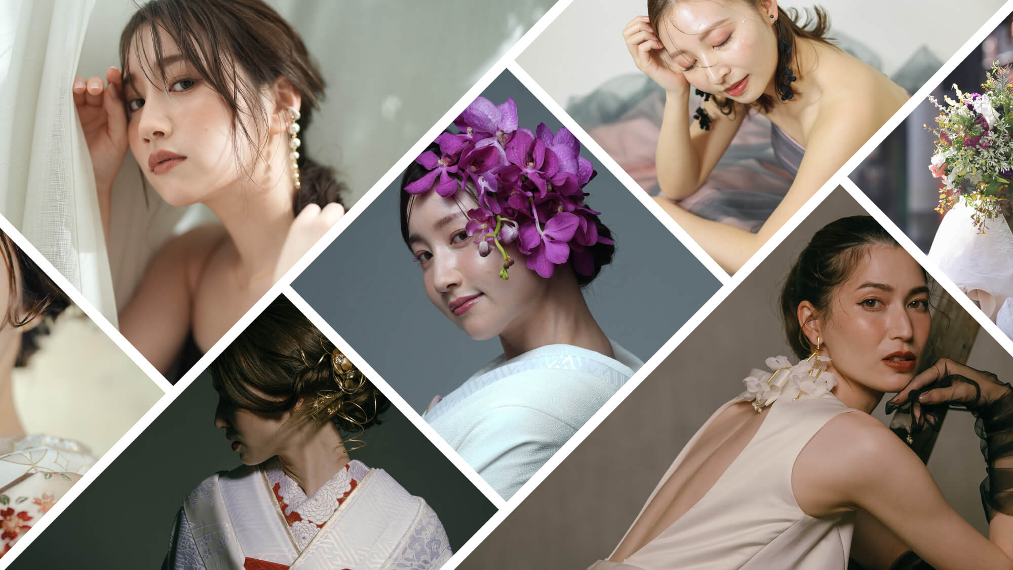 20以上ある撮影シーン