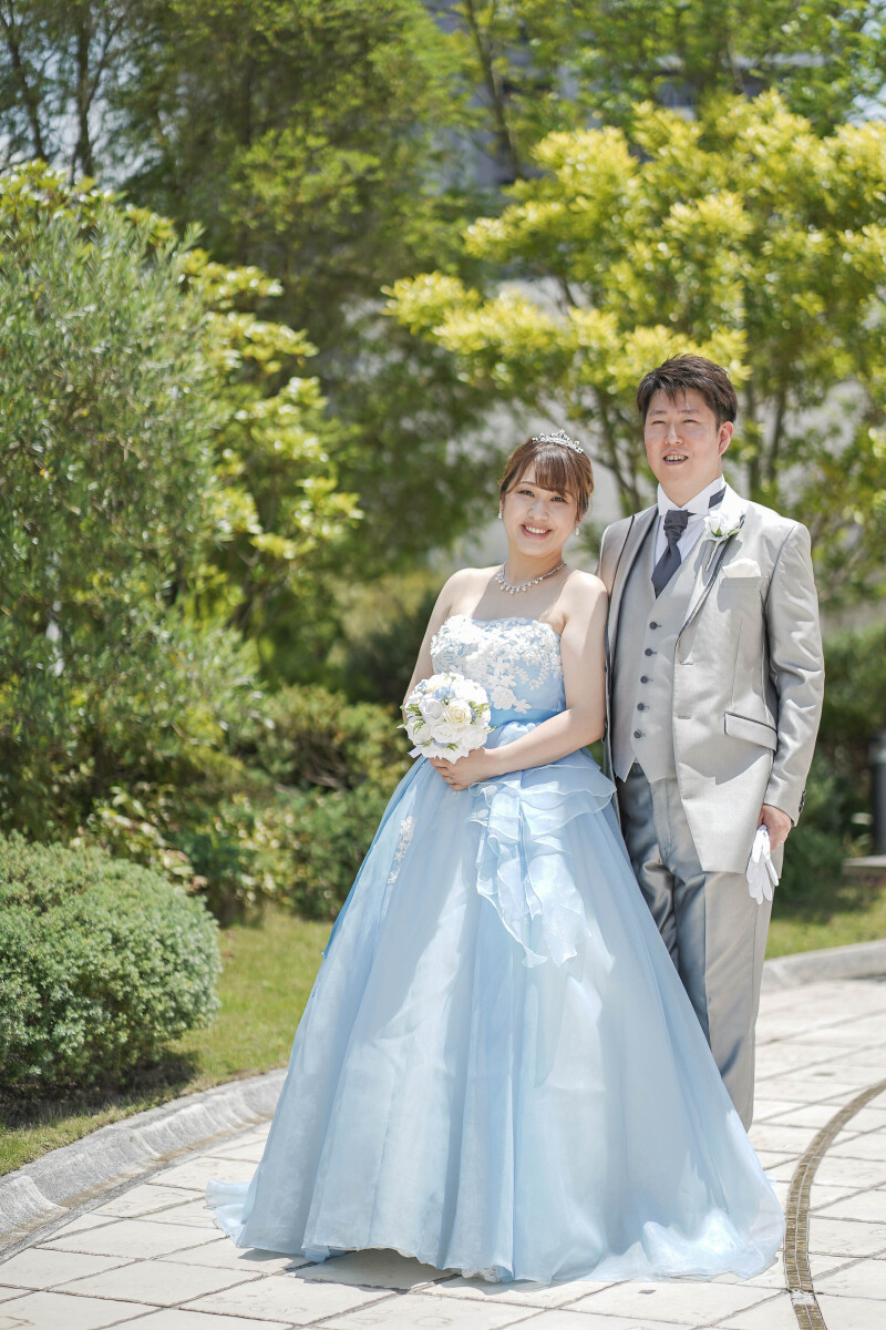 小さな結婚式 大宮店_人気スポットで撮影できる