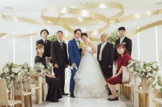 小さな結婚式　大宮店_セレモニーフォト（追加22,000円）