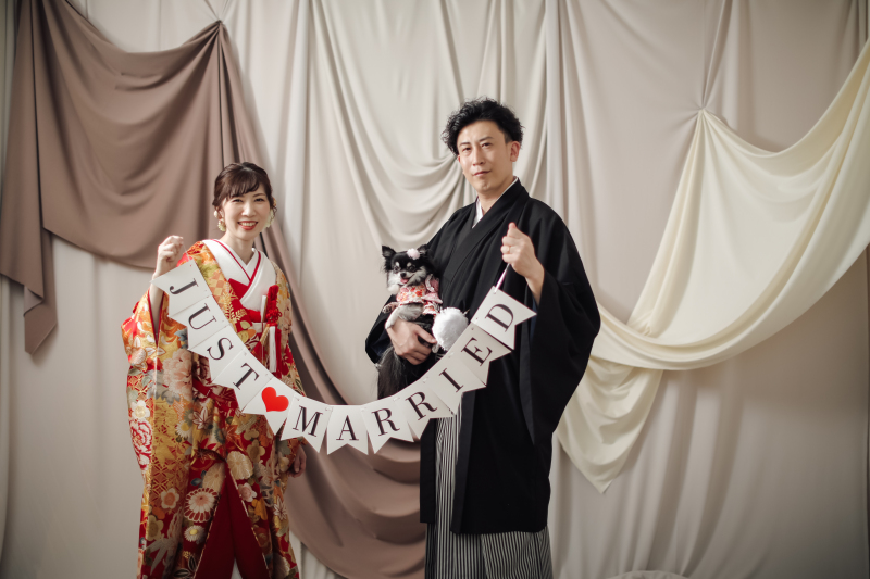 フォトアイテム×ペット撮影!