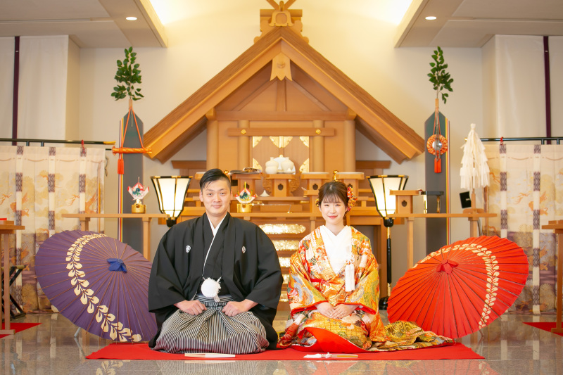 小さな結婚式　大宮店_事前来店なしで撮影できる