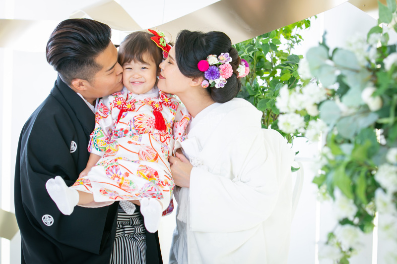 小さな結婚式 大宮店_家族・友人を撮影に呼べる