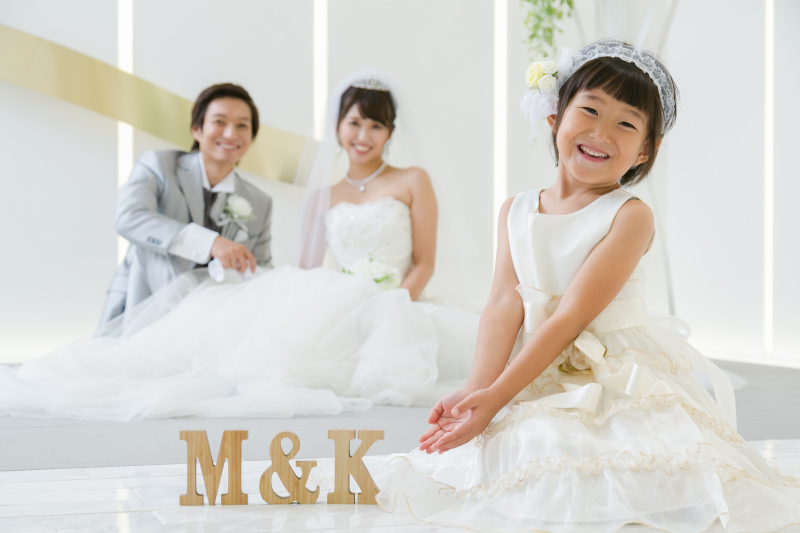 チャペル内は自由に撮影可能!!