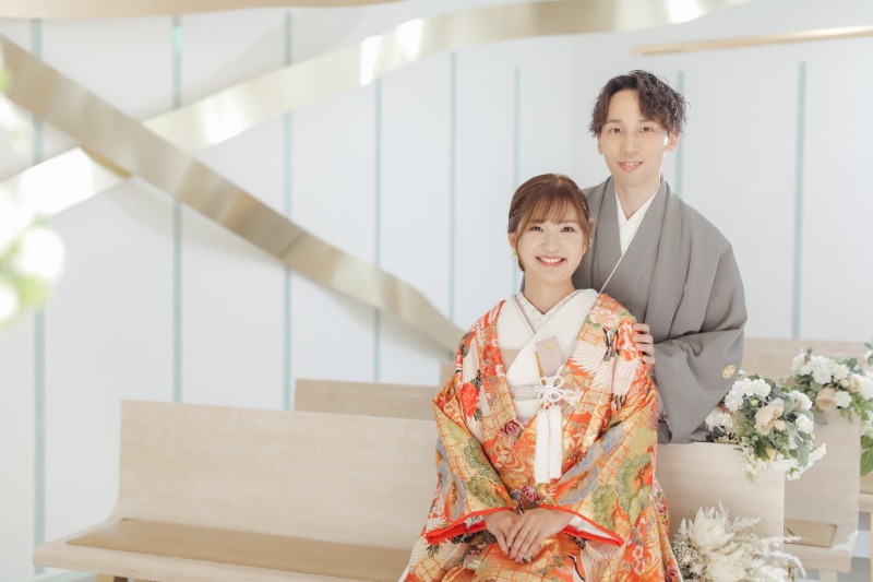 小さな結婚式　大宮店_事前来店なしで撮影できる