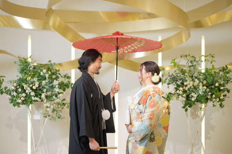 小さな結婚式　大宮店_事前来店なしで撮影できる