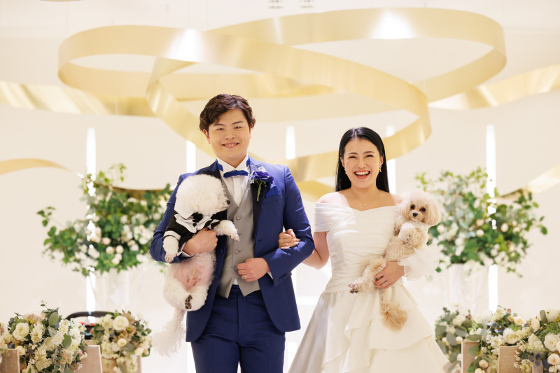 小さな結婚式 大宮店_挙式ができる