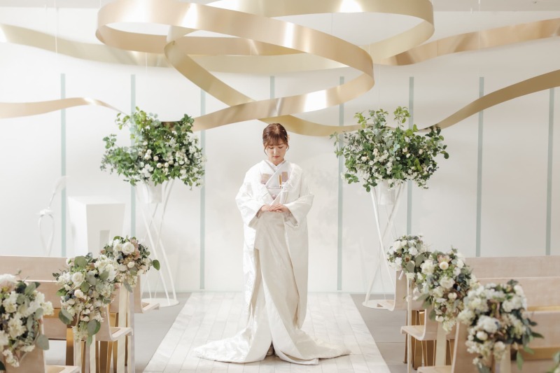 小さな結婚式　大宮店_ソロウエディング対応可