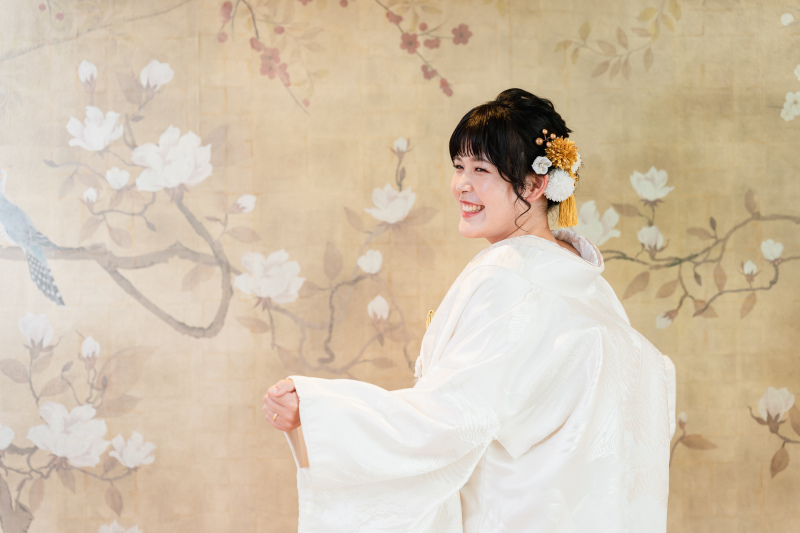 小さな結婚式　大宮店_ソロウエディング対応可