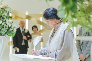小さな結婚式　大宮店_セレモニーフォト（追加22,000円）