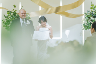 小さな結婚式　大宮店_セレモニーフォト（追加22,000円）