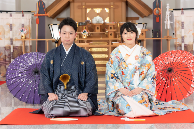 小さな結婚式　大宮店_事前来店なしで撮影できる