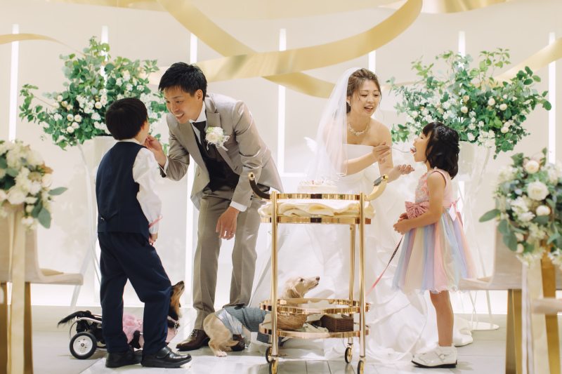 小さな結婚式 大宮店_挙式ができる