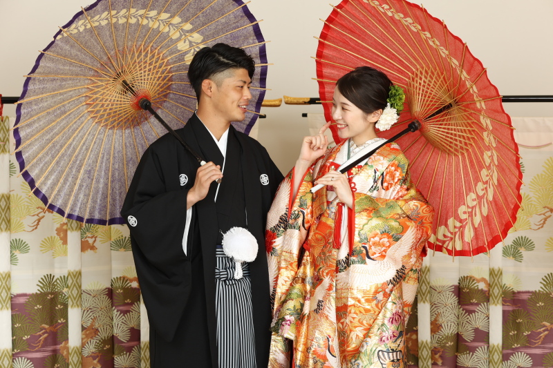 小さな結婚式　大宮店_事前来店なしで撮影できる