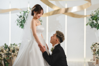 小さな結婚式　大宮店_チャペル洋装