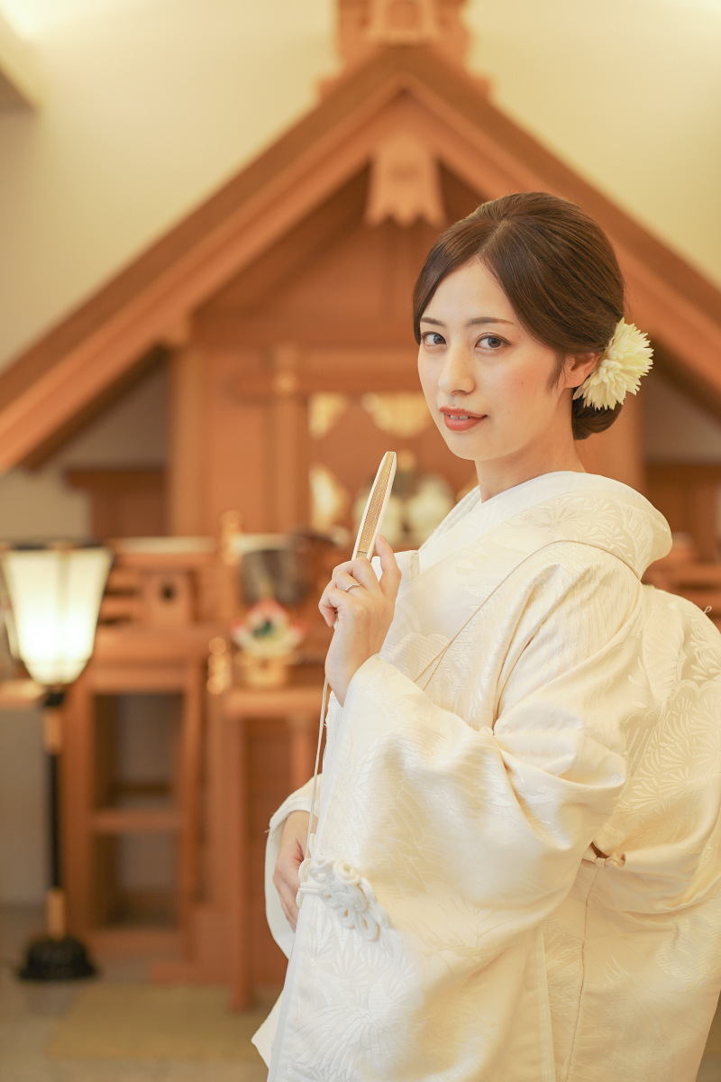 ソロショットもしっかりと残していきます！