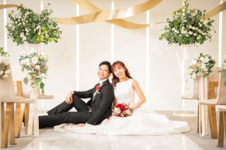 小さな結婚式 大宮店_チャペル洋装