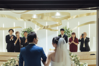 小さな結婚式　大宮店_セレモニーフォト（追加22,000円）