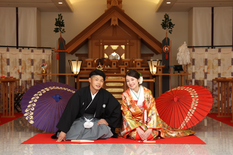 小さな結婚式　大宮店_事前来店なしで撮影できる